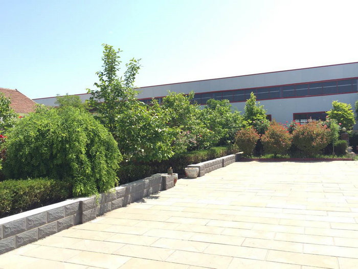 廠(chǎng)區(qū)廠(chǎng)貌